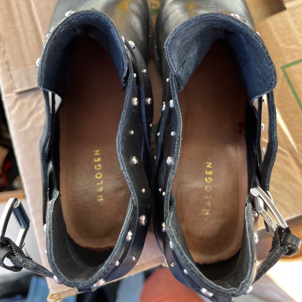 Halogen Hailey Booties - Picture 6 of 7